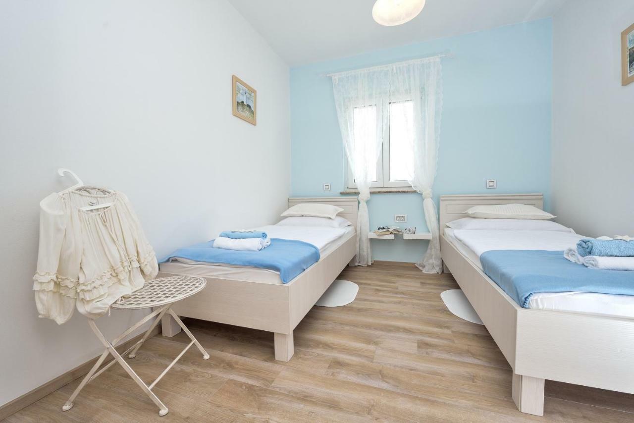 Apartments Feel Good Sukošan Zewnętrze zdjęcie
