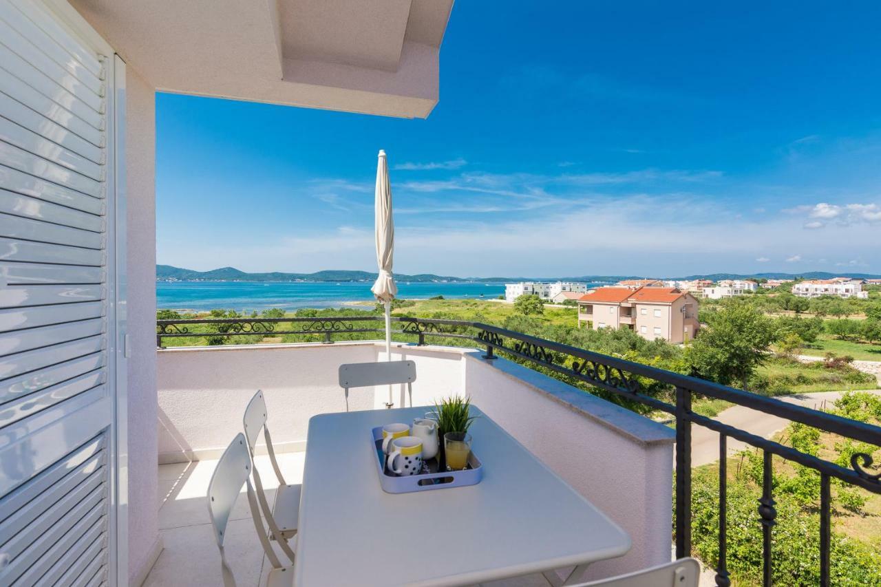 Apartments Feel Good Sukošan Zewnętrze zdjęcie