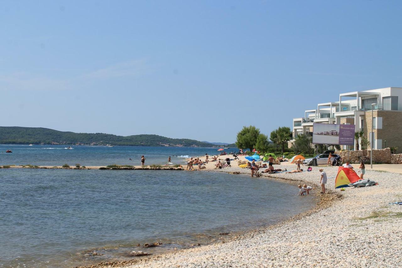 Apartments Feel Good Sukošan Zewnętrze zdjęcie